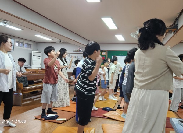 26.05.31. 유초등부 예배